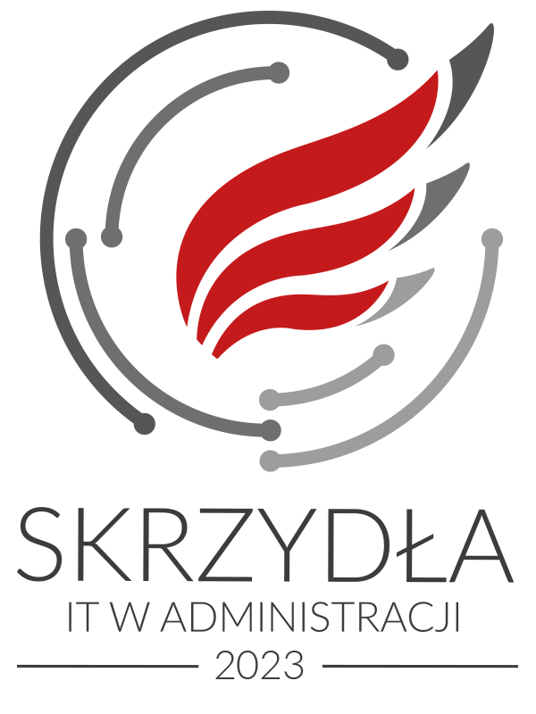 logo skrzydla IT